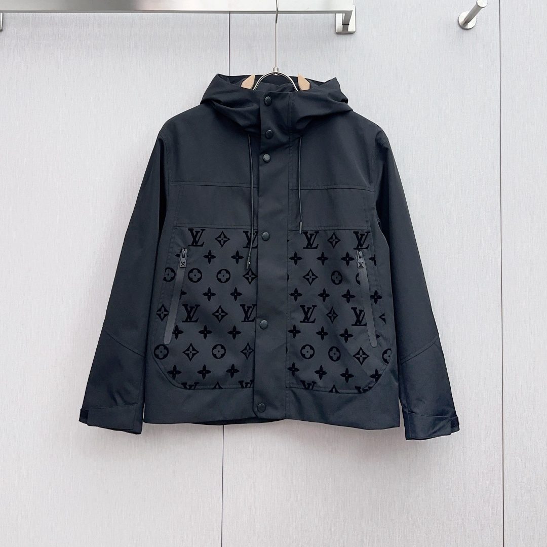Louis Vuitton 2025SS Men Jacket Size M-XXXL