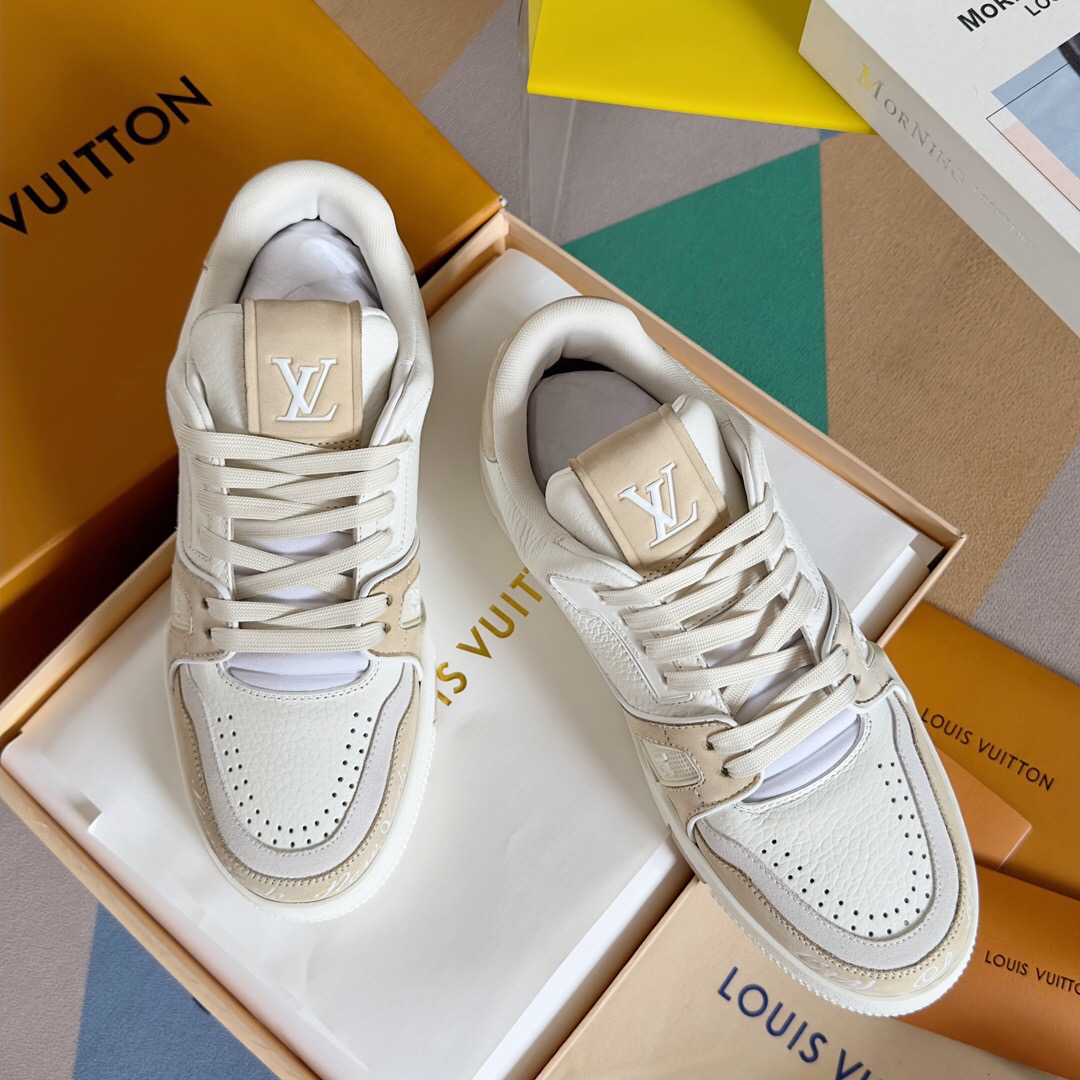 Louis Vuitton Trainer Sneaker Size 40-46