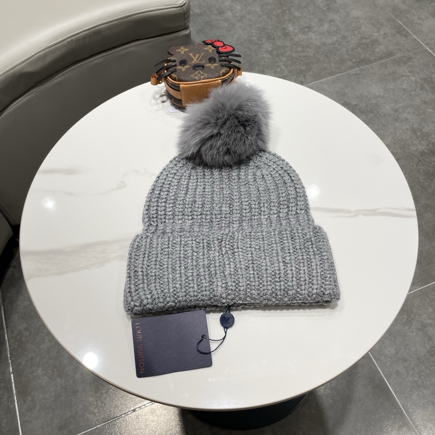 Louis Vuitton Knitted Hat