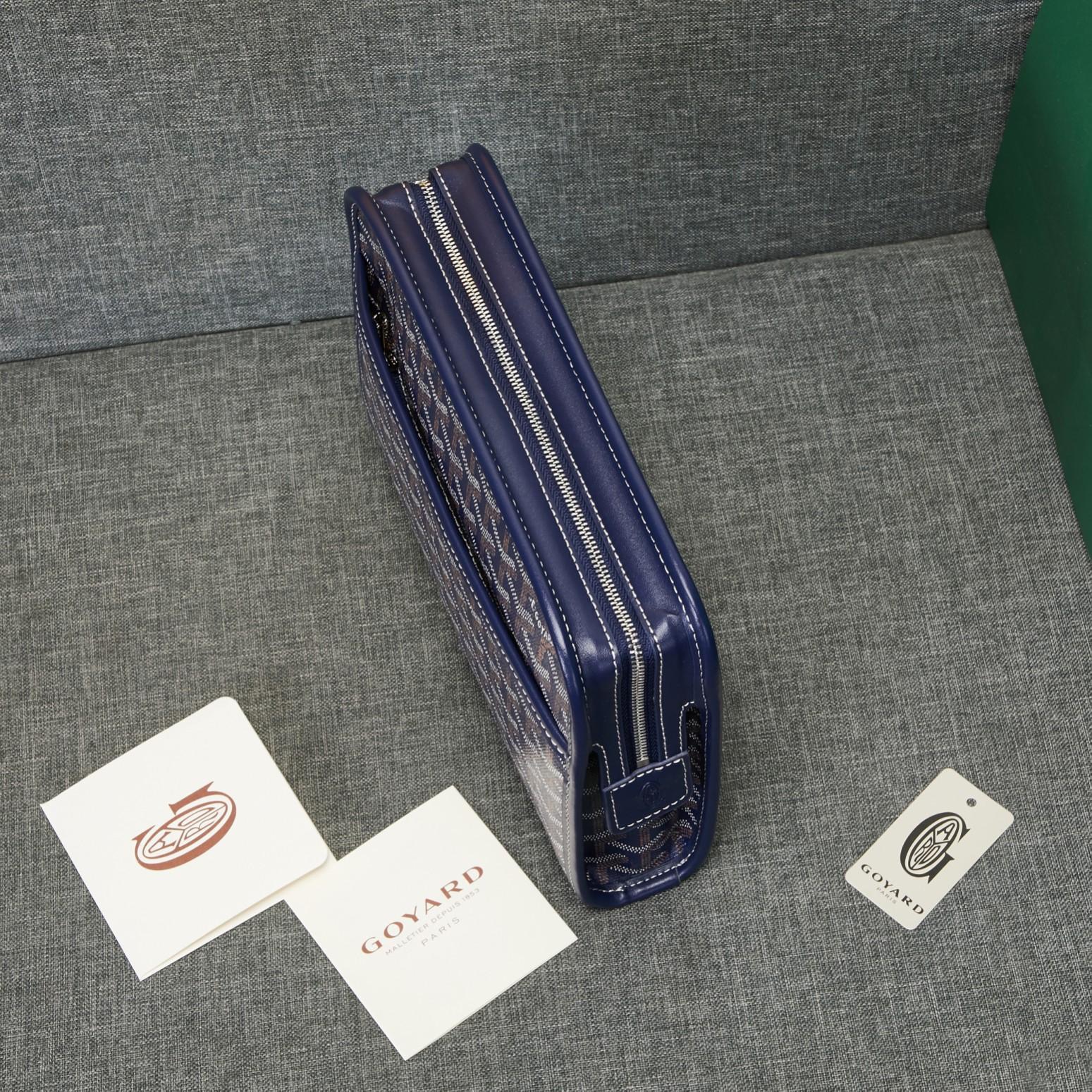 Goyard Clutch Size 25*18.5*6cm