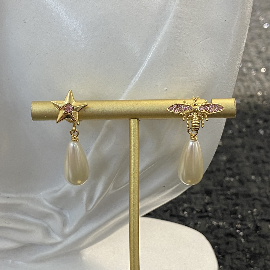 Dior Earrings