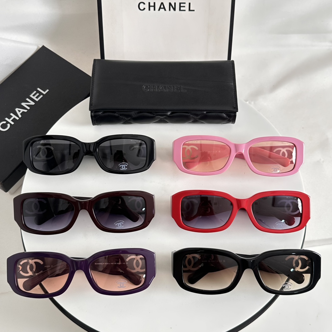 Chanel Sunglasses 6-Color