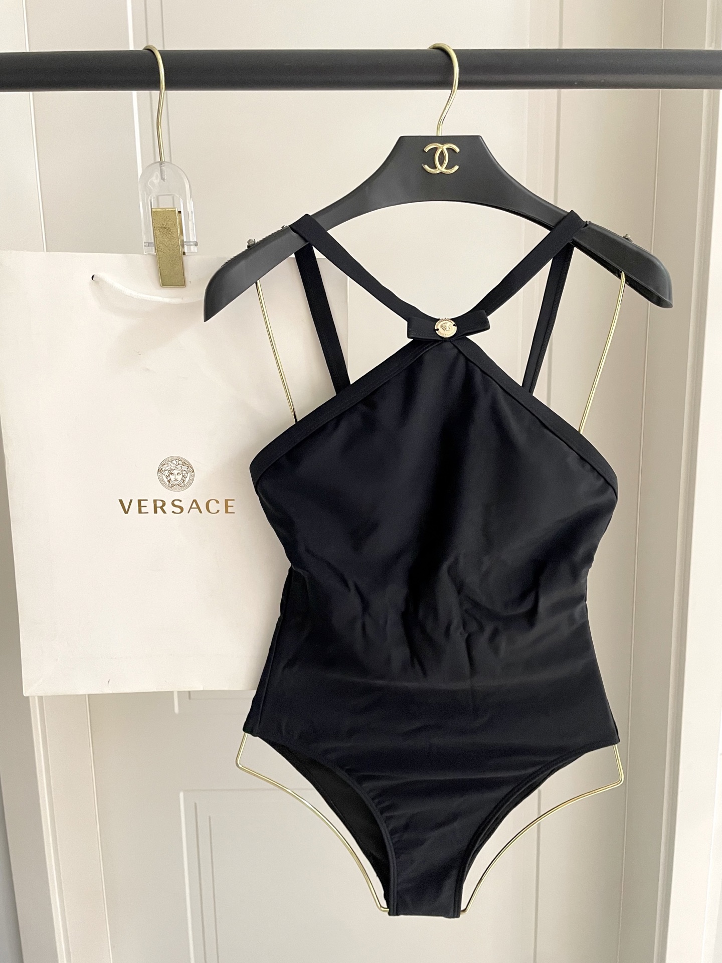 Versace Swimsuit Size S-XL