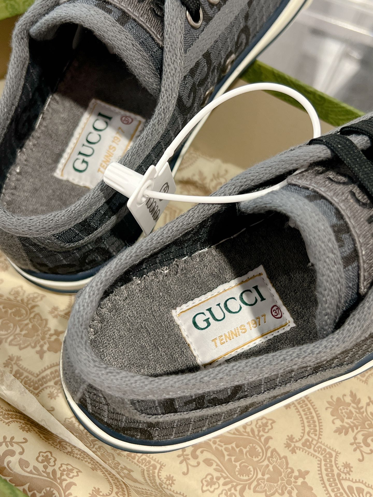 Gucci Tennis 1977 Sneaker size 36-45