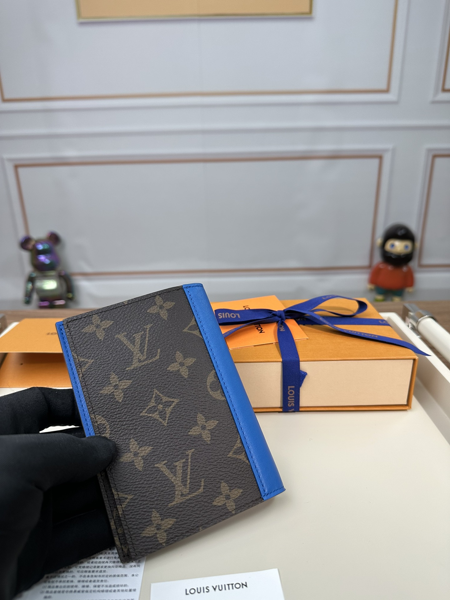 Louis Vuitton Card Holder Size 11*7cm M82866 M82868 M82867 M82865 M82864 M82863 M82862