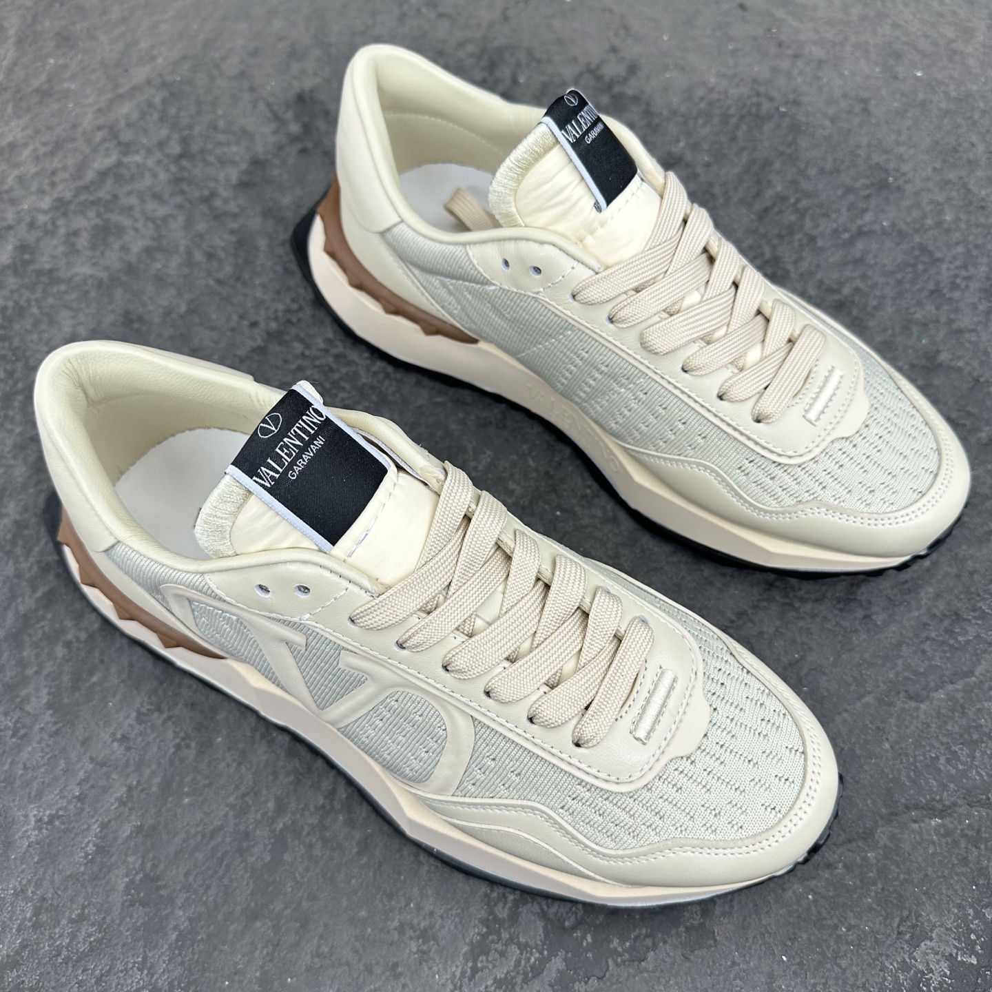 Valentino LACERUNNER Men Sneaker Size 40-46
