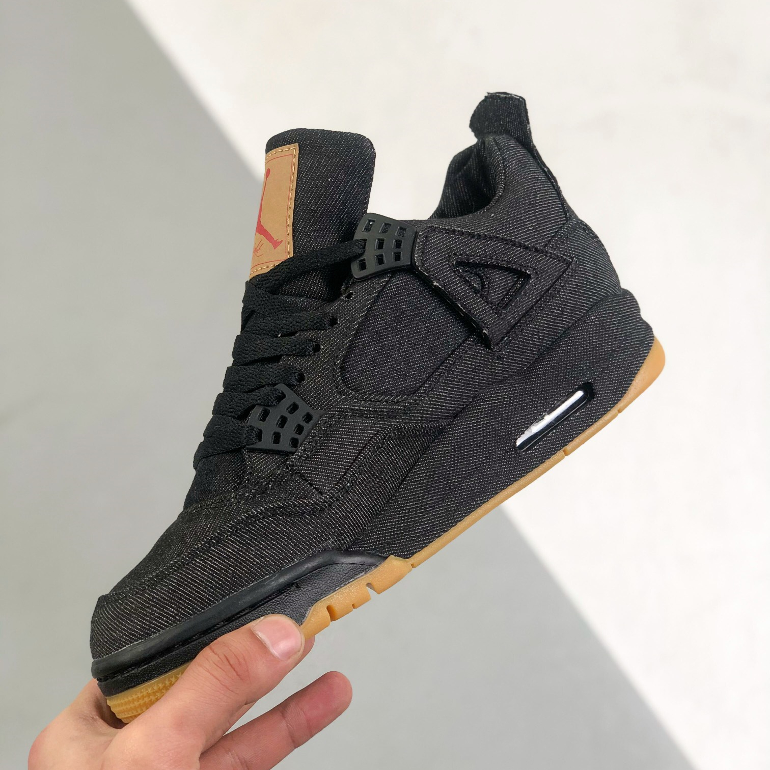 Nike Air Jordan 4 x Levis Sneakers Shoes Gr. 40-46