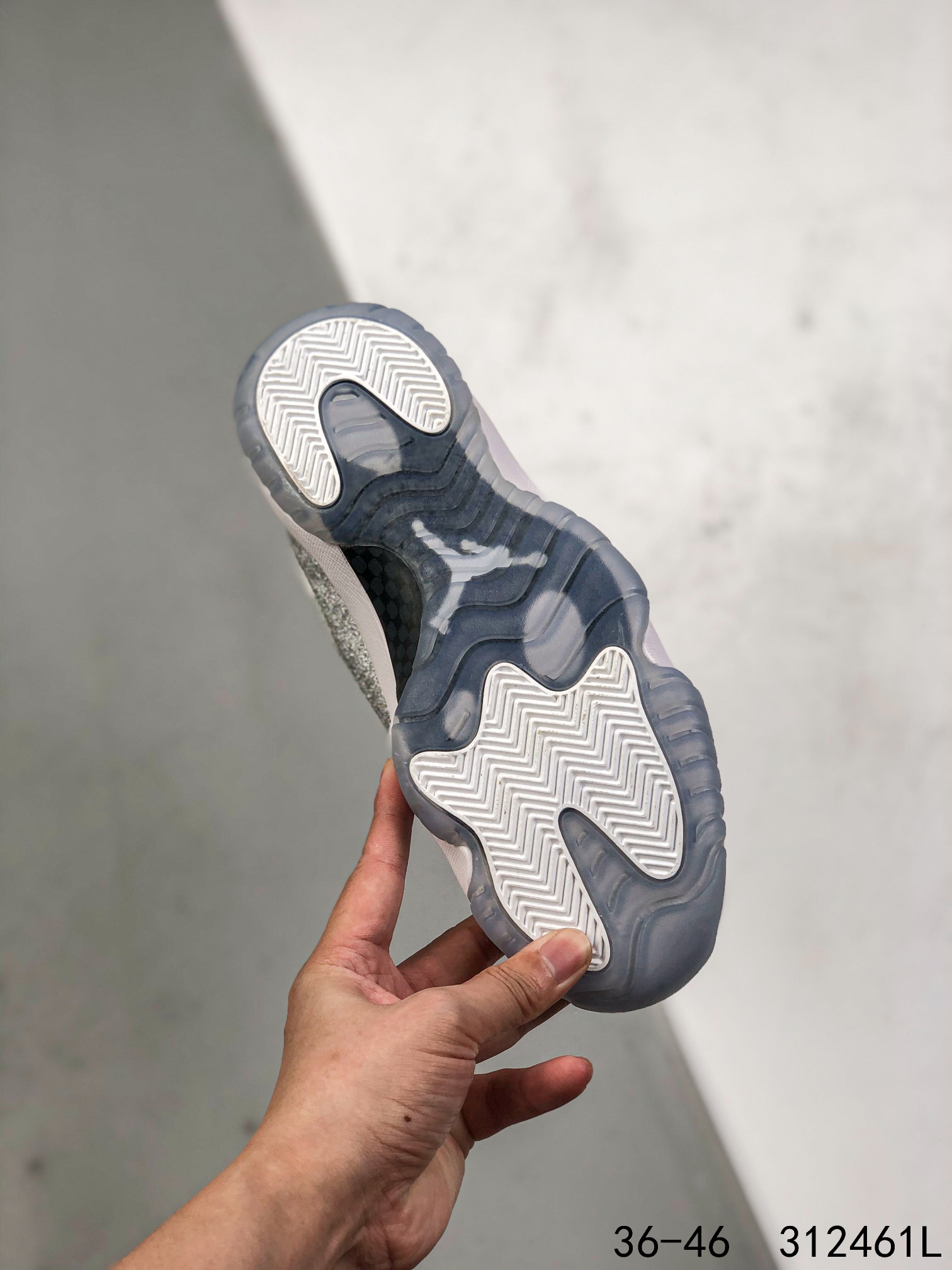 Nike Air Jordan 11 Mens/Women Sneakers Shoes Gr. 36-46