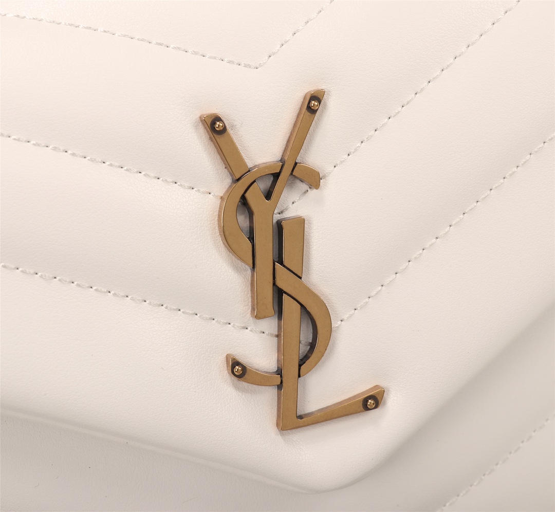 YSL Lou Lou Puffer Women Shoulder Bags 2-Size