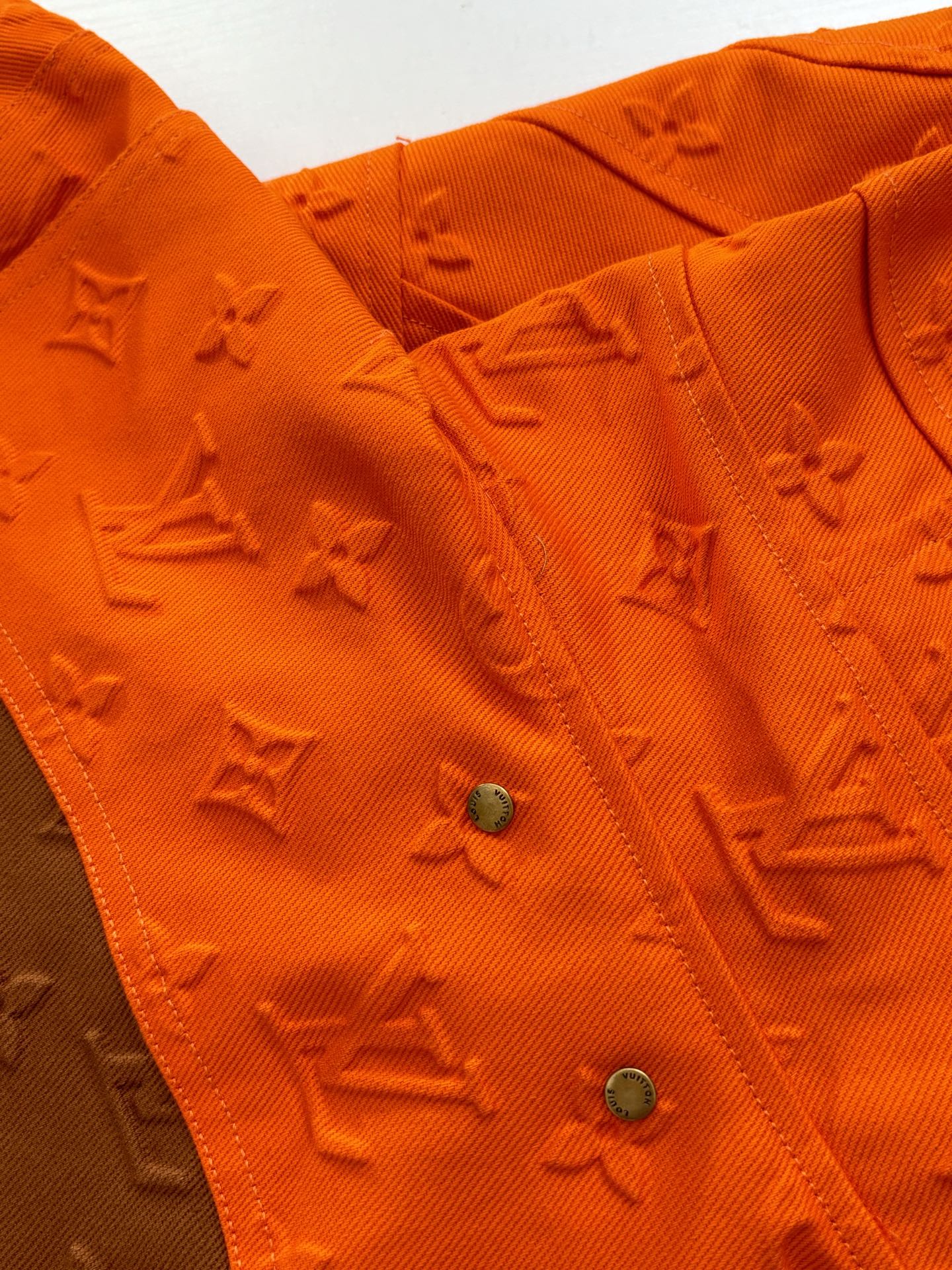 Louis Vuitton Unisex Jacket Size S-XL