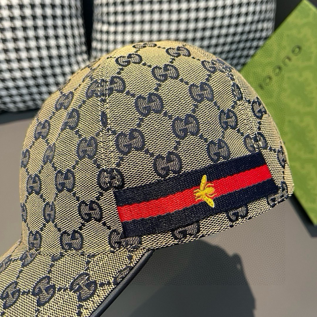 Gucci Baseball Cap
