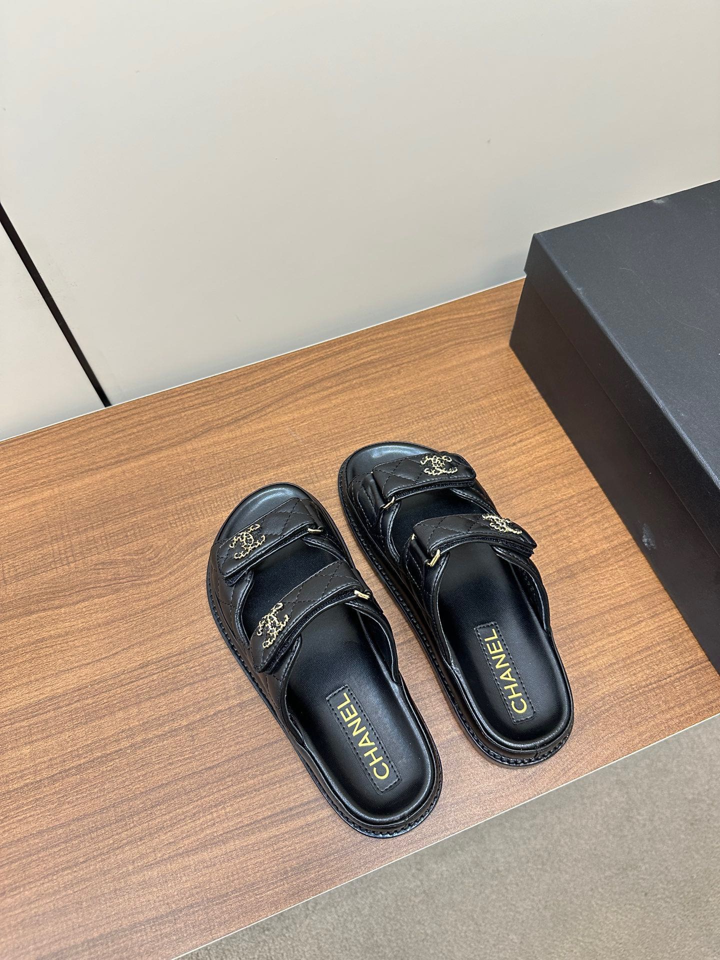 Chanel 2025ss New Slippers Size 36-41