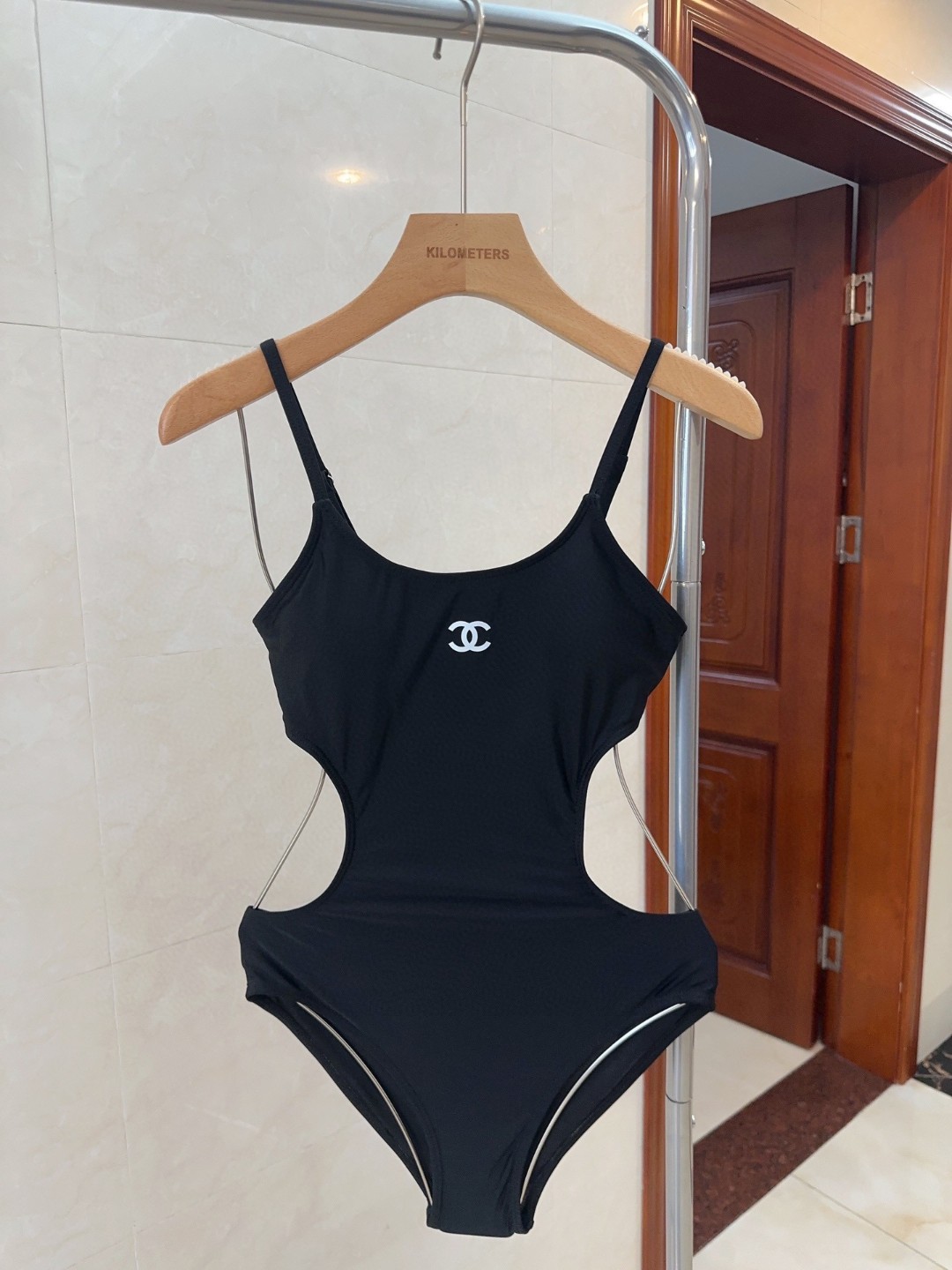 Chanel Swimsuit Size S-L