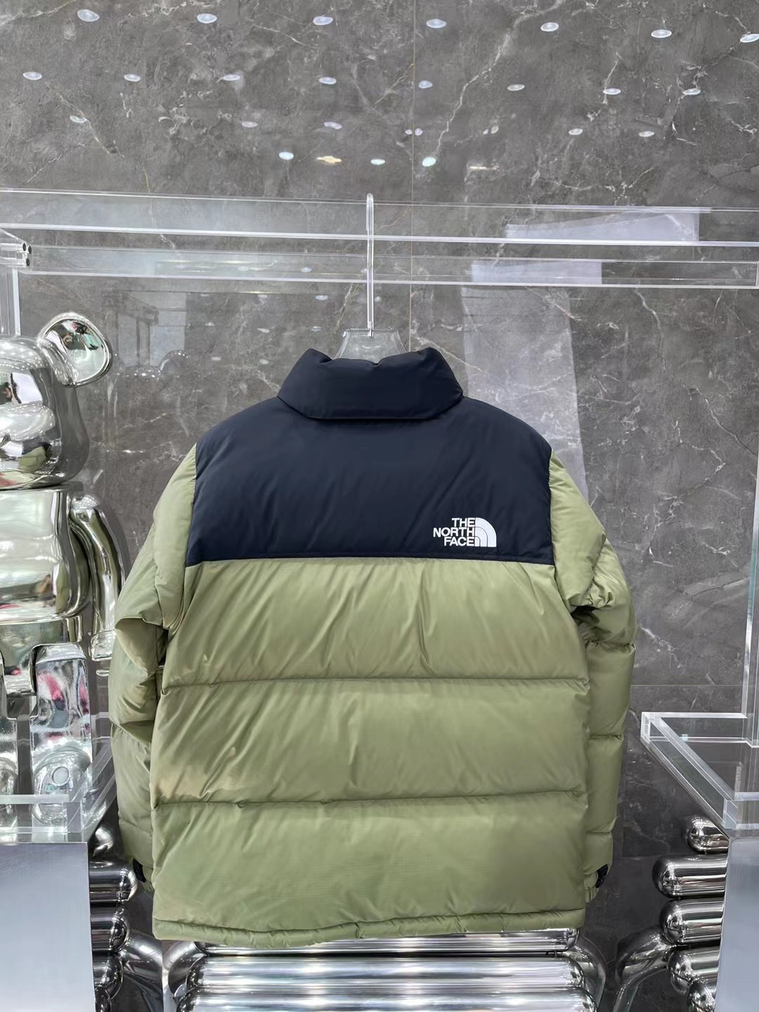 The North Face 1996 Men Women Winter Jacket XS-XXL