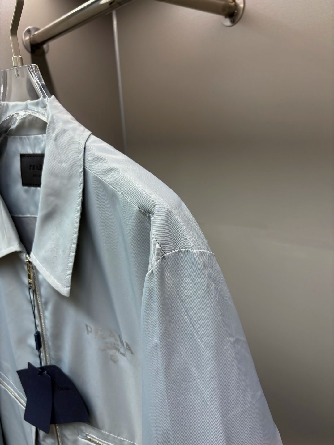 Prada Unisex Jacket Size S-XXL