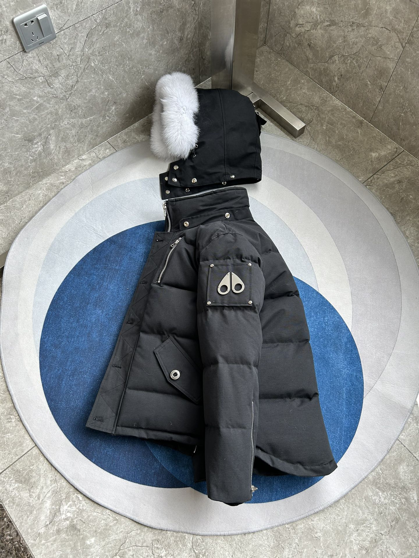 Moose Knuckles 06 Men Winter Jacket Size S-XXL