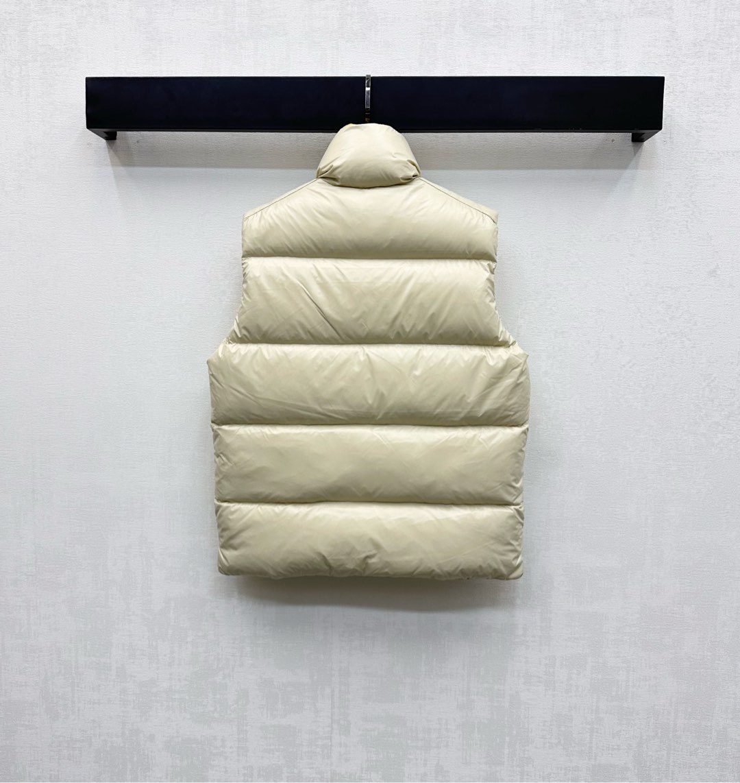 Moncler Lipsi 2025 New Winter Vest Size 1-5