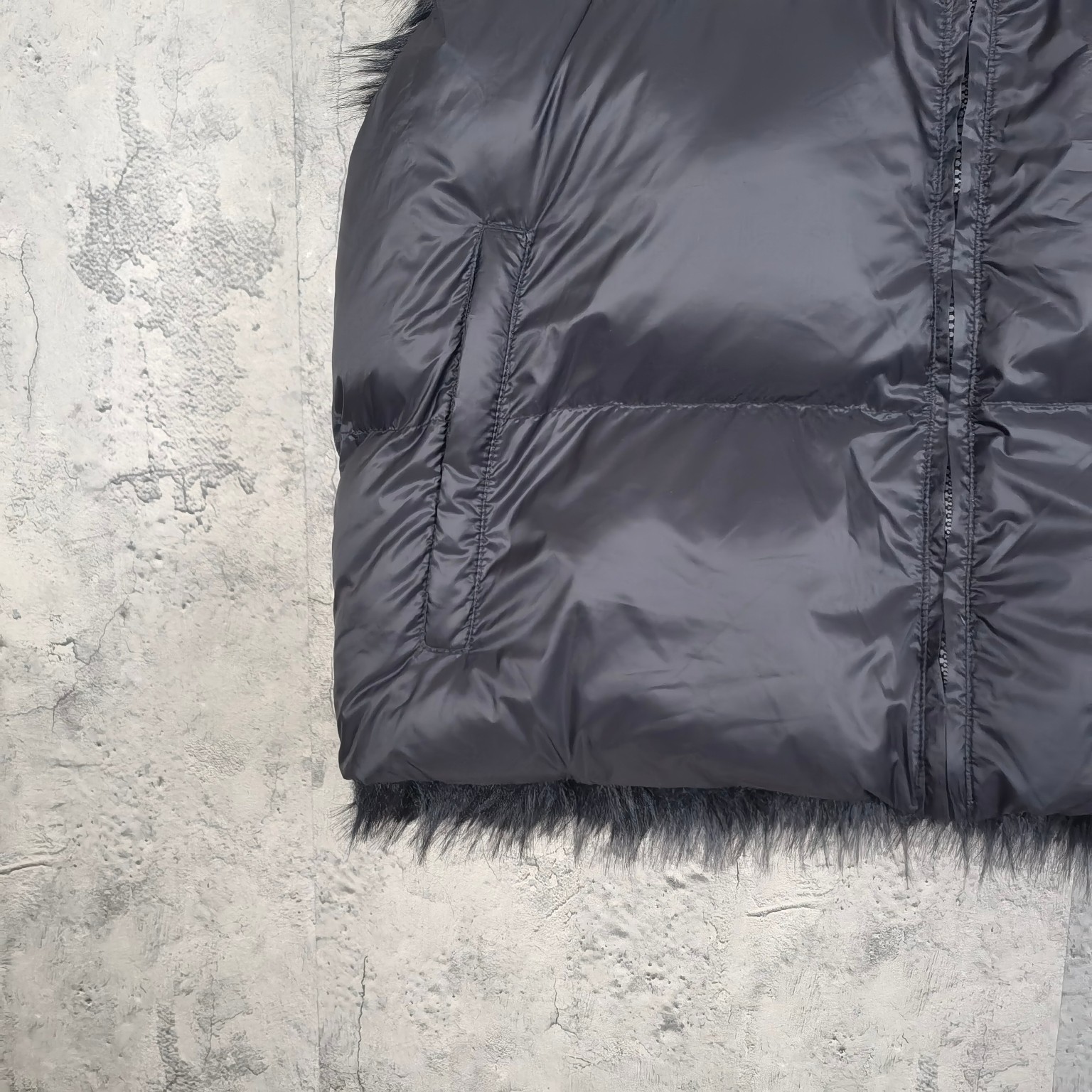 Balenciaga Unisex Vest 3B Sports Icon Ski Size 1-3