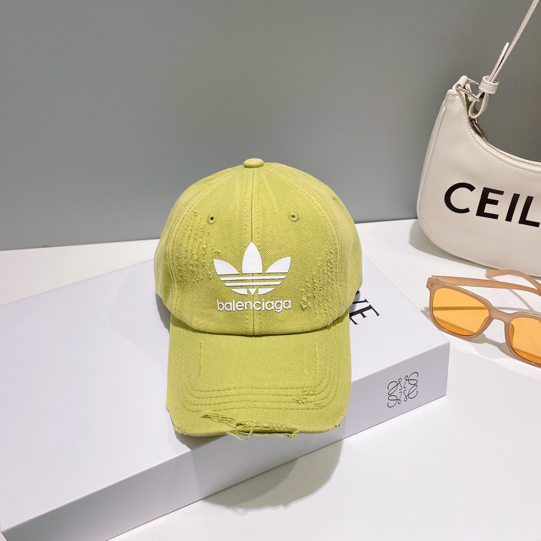 Balenciaga Baseball Cap 6-Color