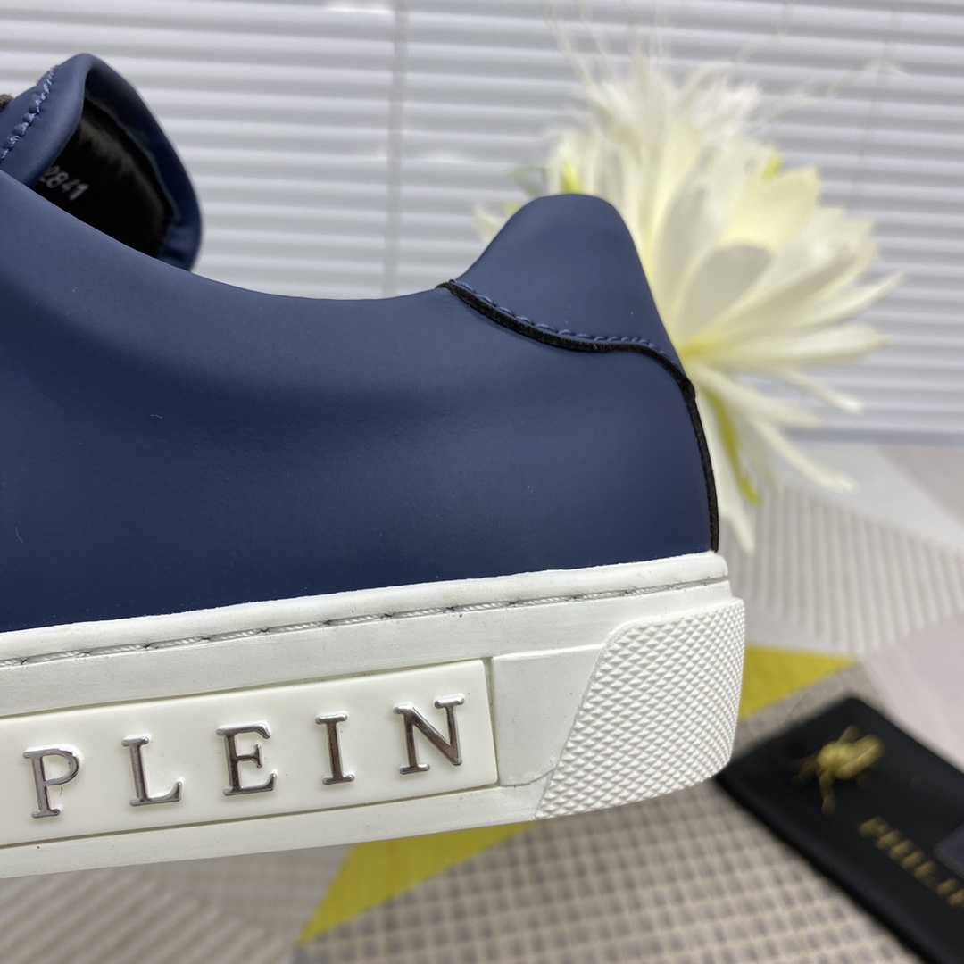 Philipp Plein Mens Sneakers Shoes 38 - 44