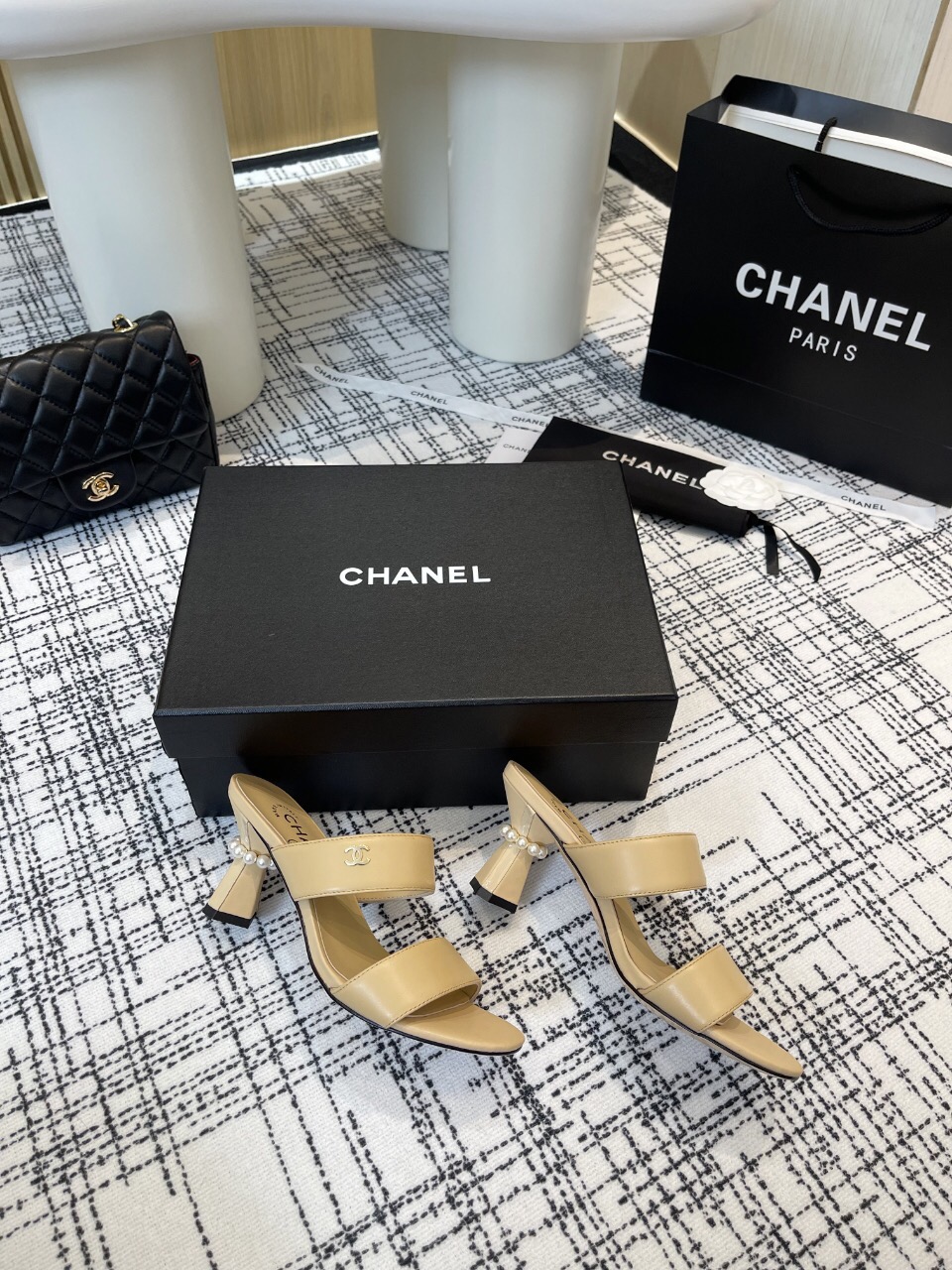 Chanel 2024 New Sandals Size 36-41