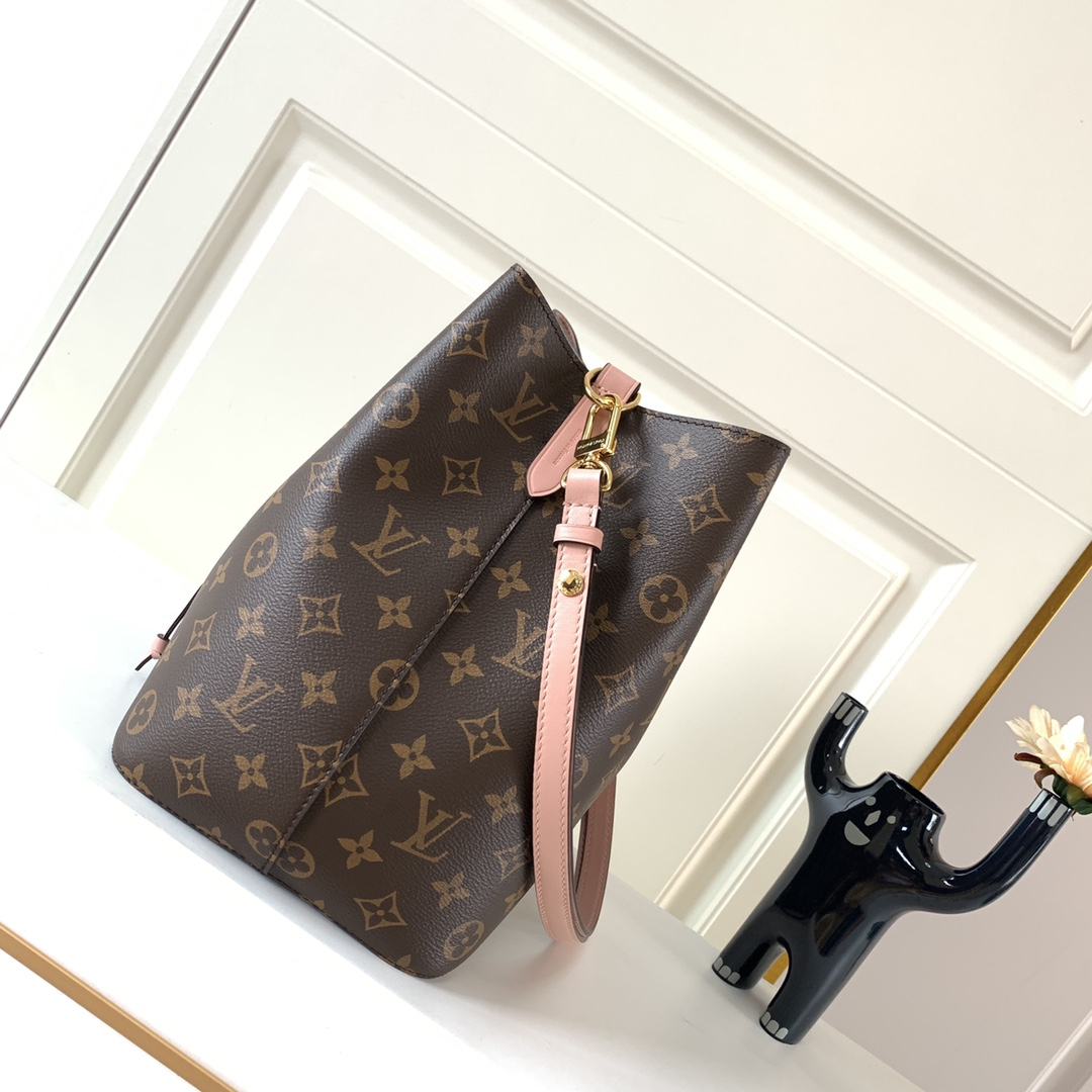 Louis Vuitton M44022 NéoNoé Women Bags Size 27*26*22cm