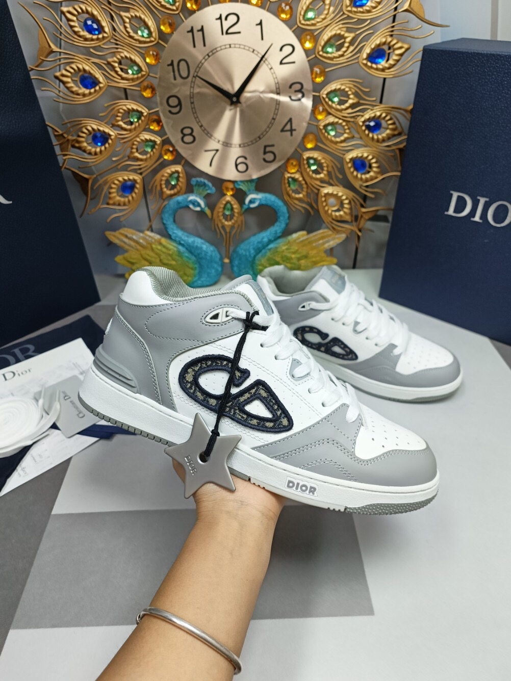 Dior B57 Men Sneaker Size 40-46