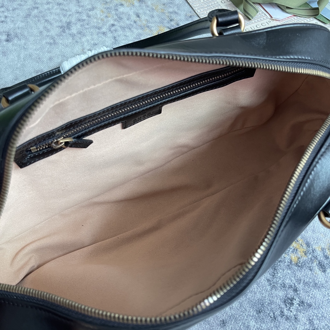 Gucci Women Shoulder Bags Size 35.5*16.5*7cm