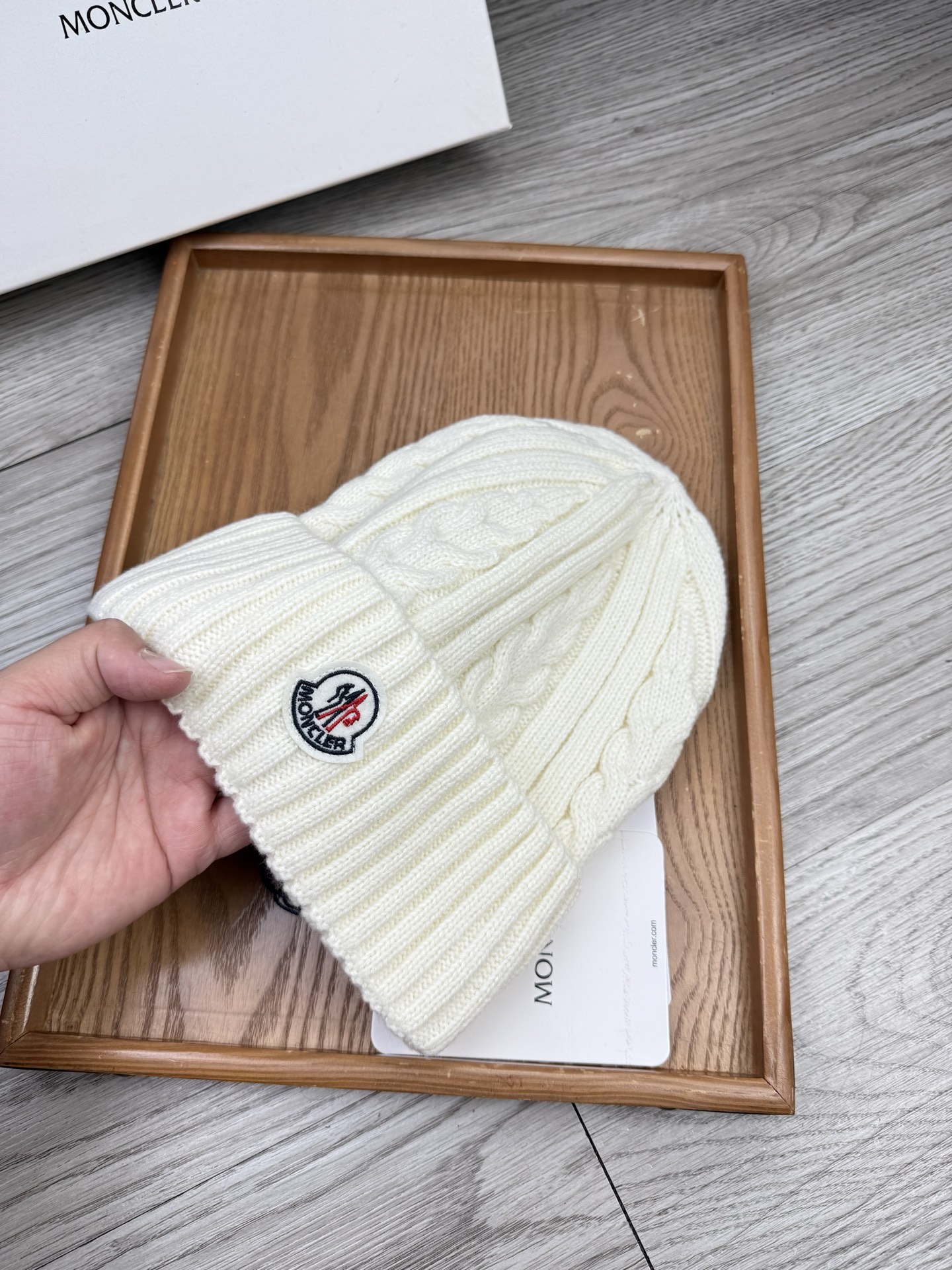 Moncler Knitted Hat