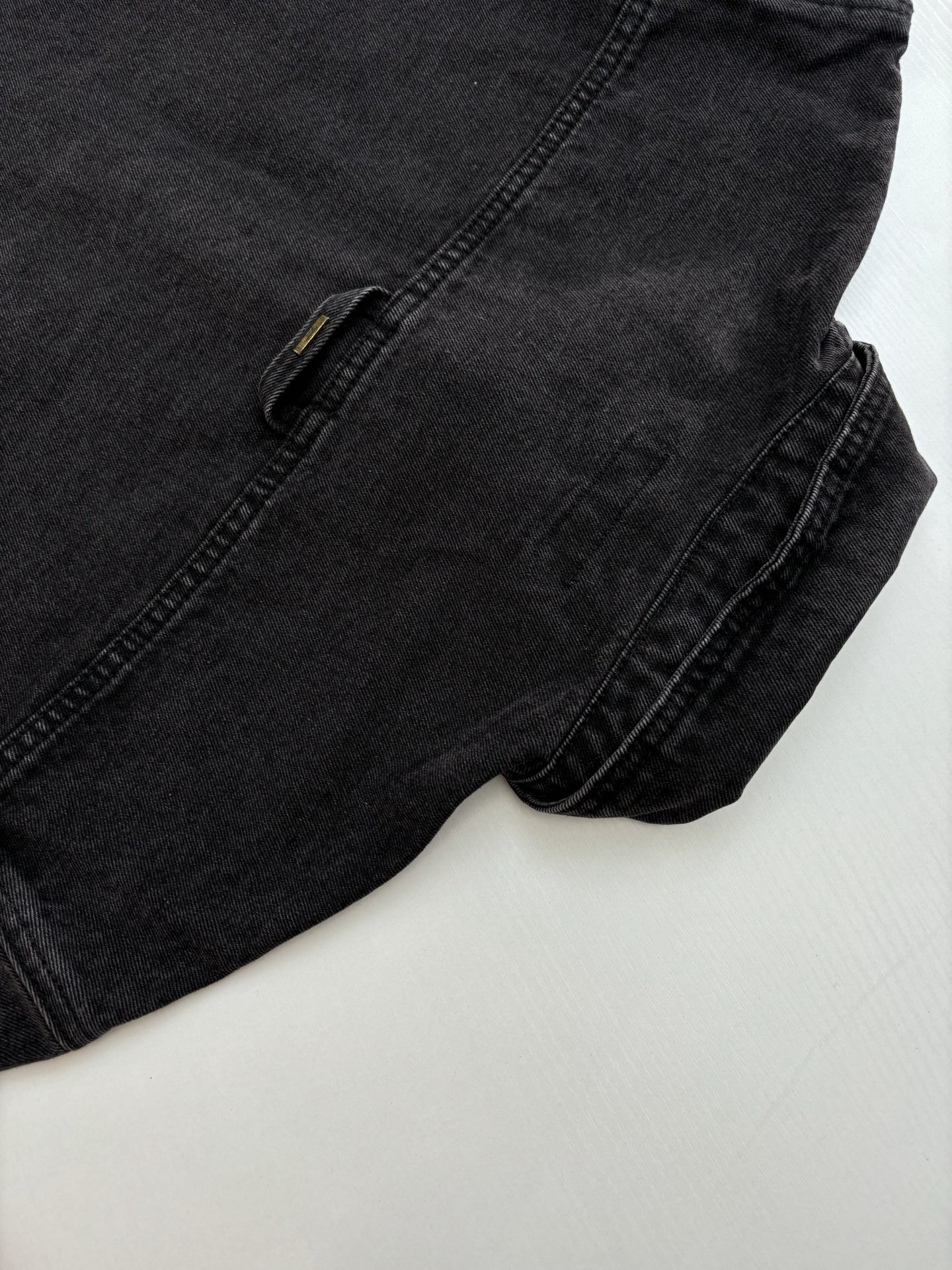 Louis Vuitton Denim Jacket Size S-XL