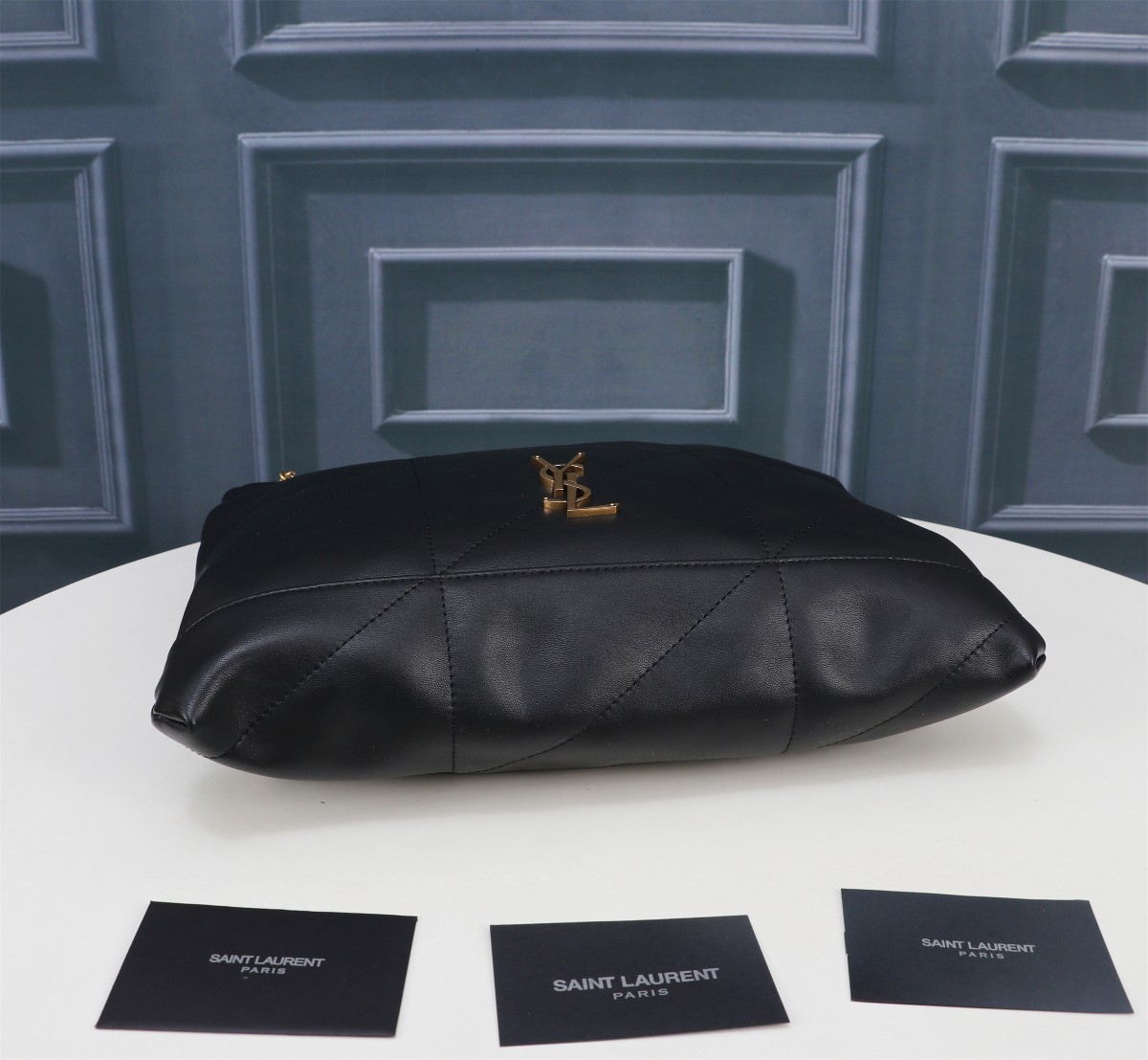 YSL Women Shoulder Bags Size 38*33*2cm