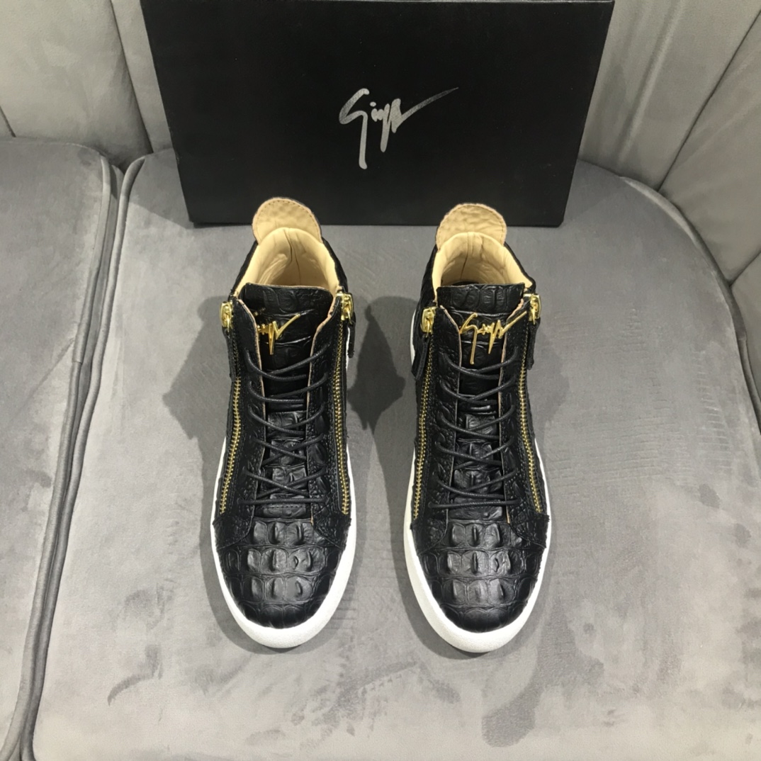 Giuseppe Zanotti Mens Outdoor Sneakers Shoes Gr. 38 - 45