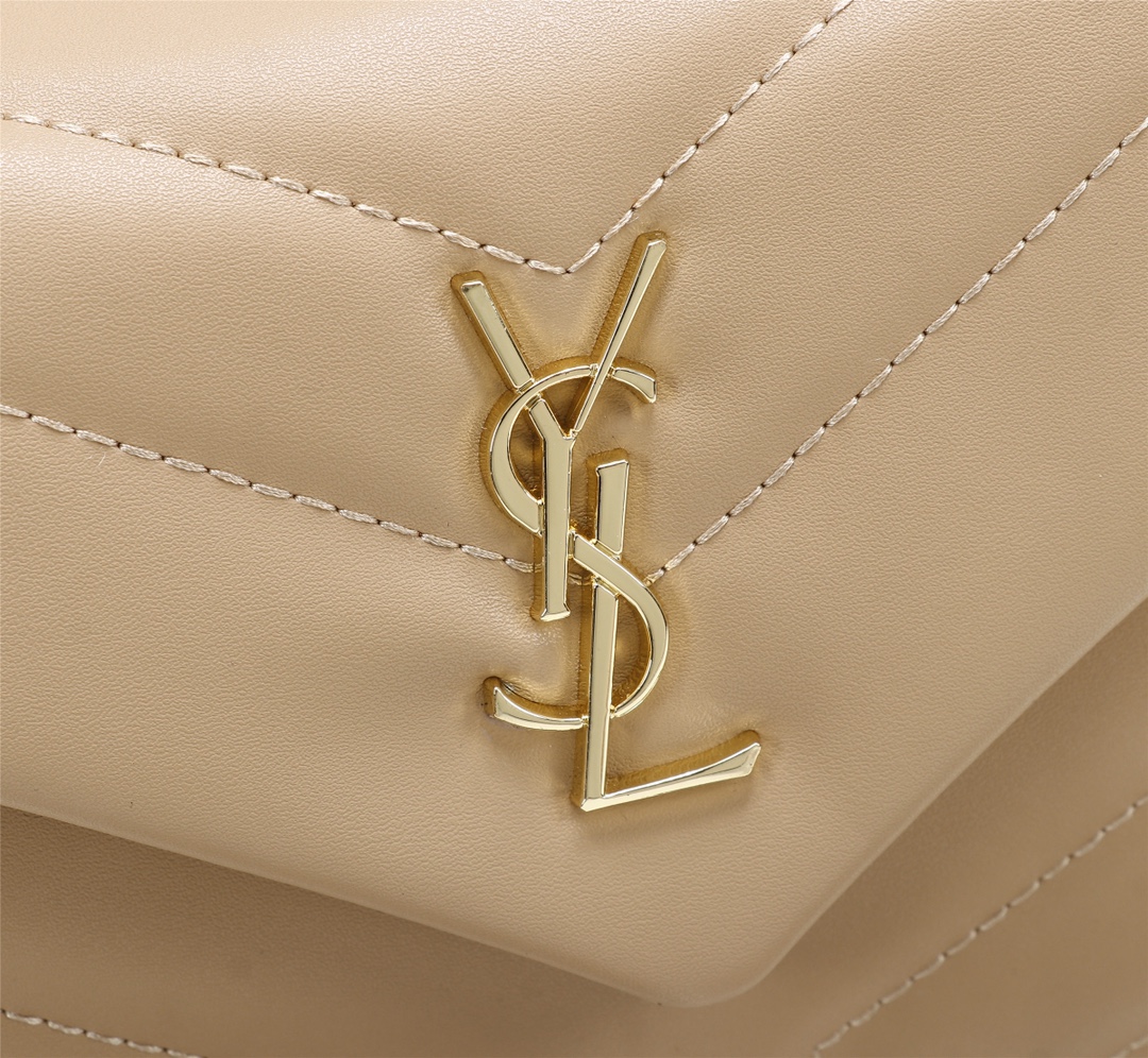 YSL Women Shoulder Bags Size 20cm