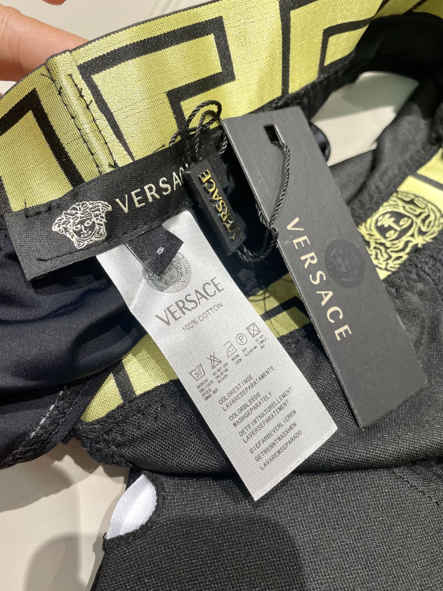 Versace Swimsuit Size S-XL