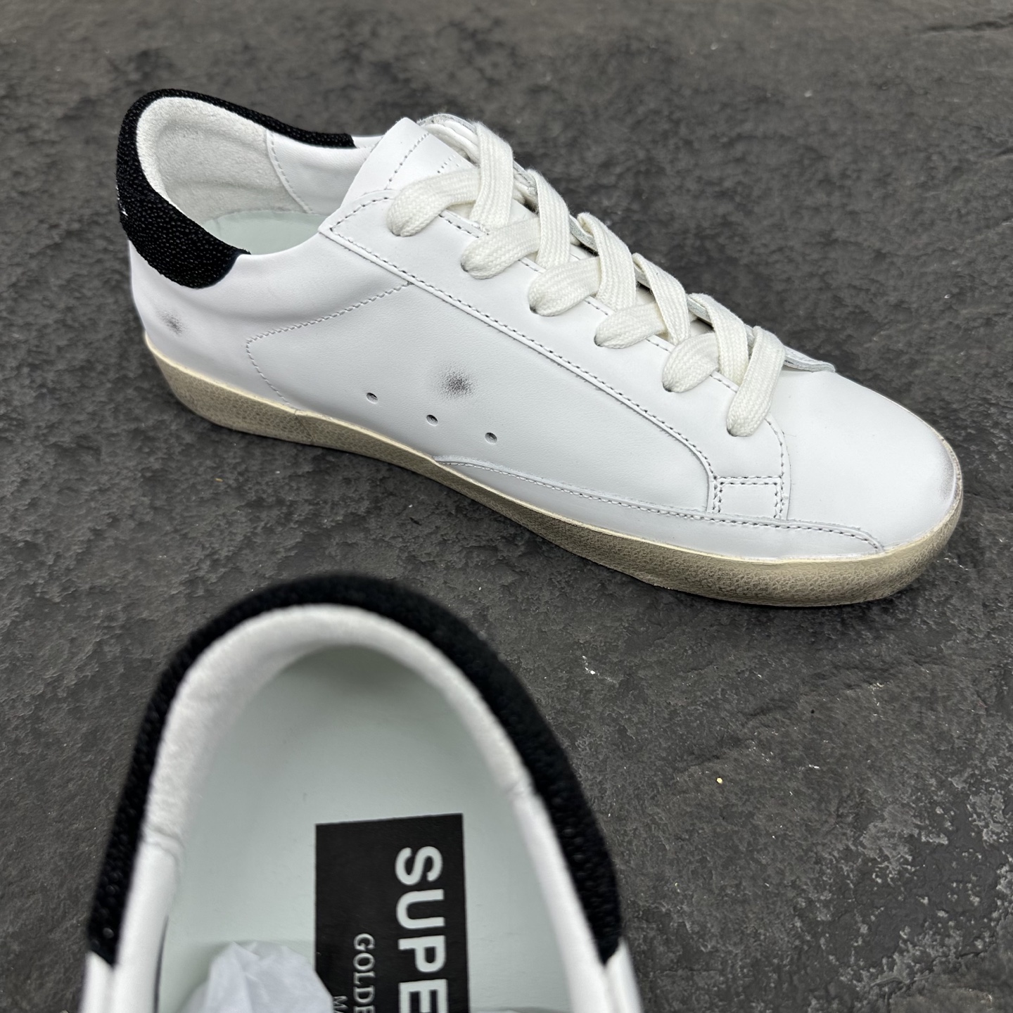 GGDB SUPER-STAR Sneaker Slippers Size 36-46