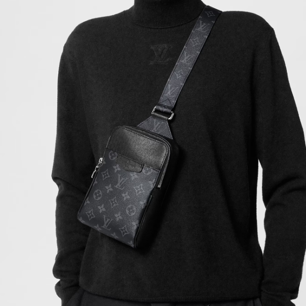 Louis Vuitton M30741 Outdoor Slingbag Men Bags Size 21*13*5cm