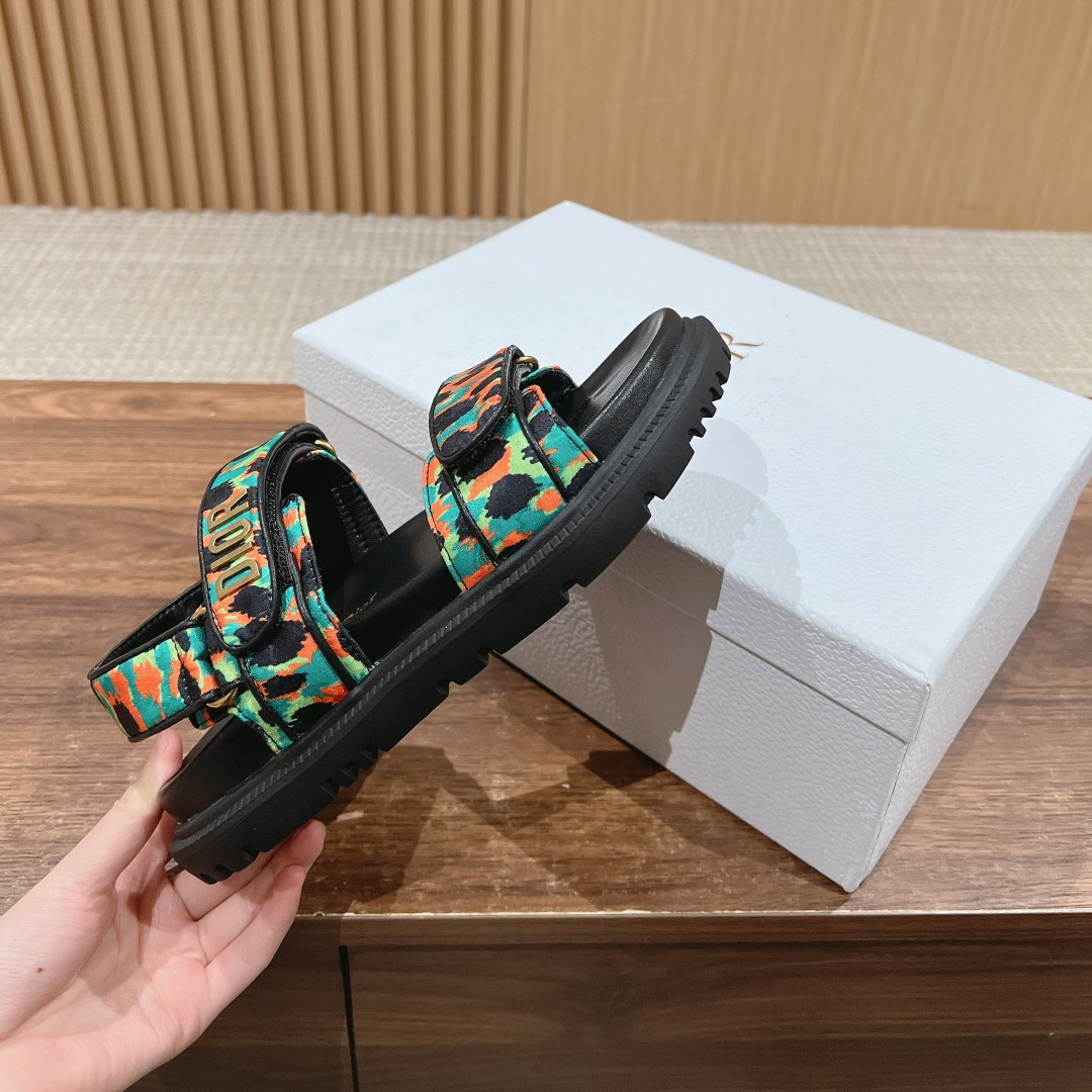 Dior Act Sandals Size 36-41