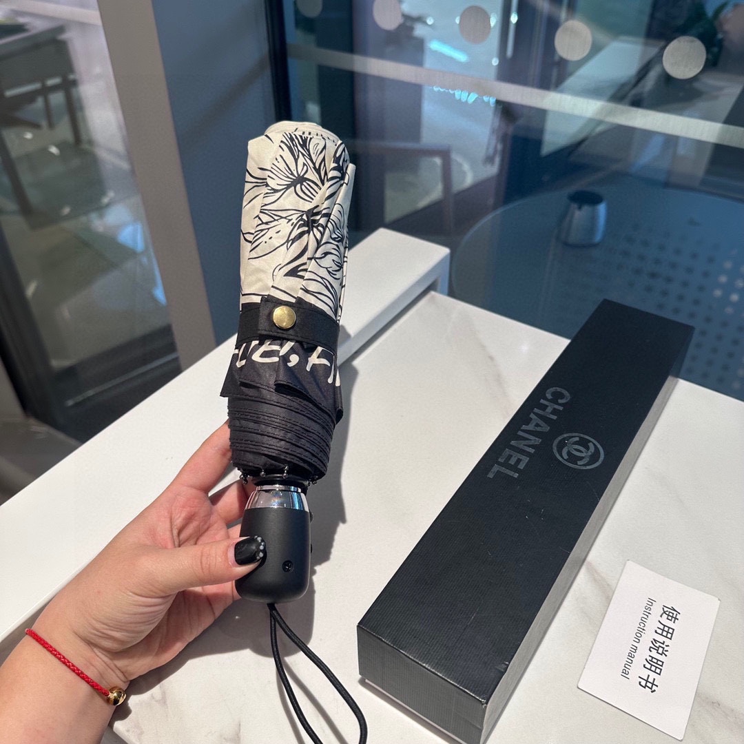 Chanel Umbrella