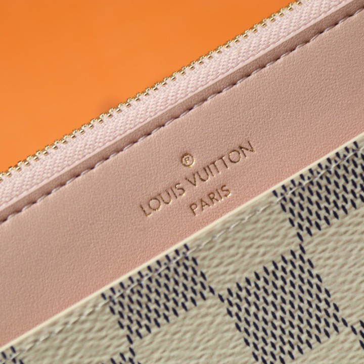 Louis Vuitton Slim Purse Size 20*11*0.5cm M80348 M80390 N60536