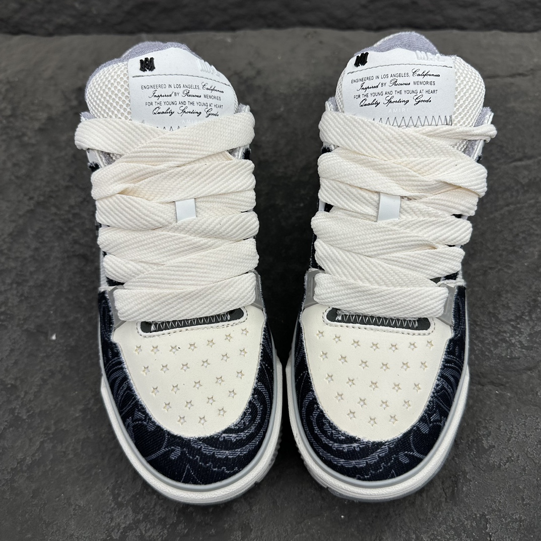 Amiri MA-1 bread Shoes Sneaker Size 36-46