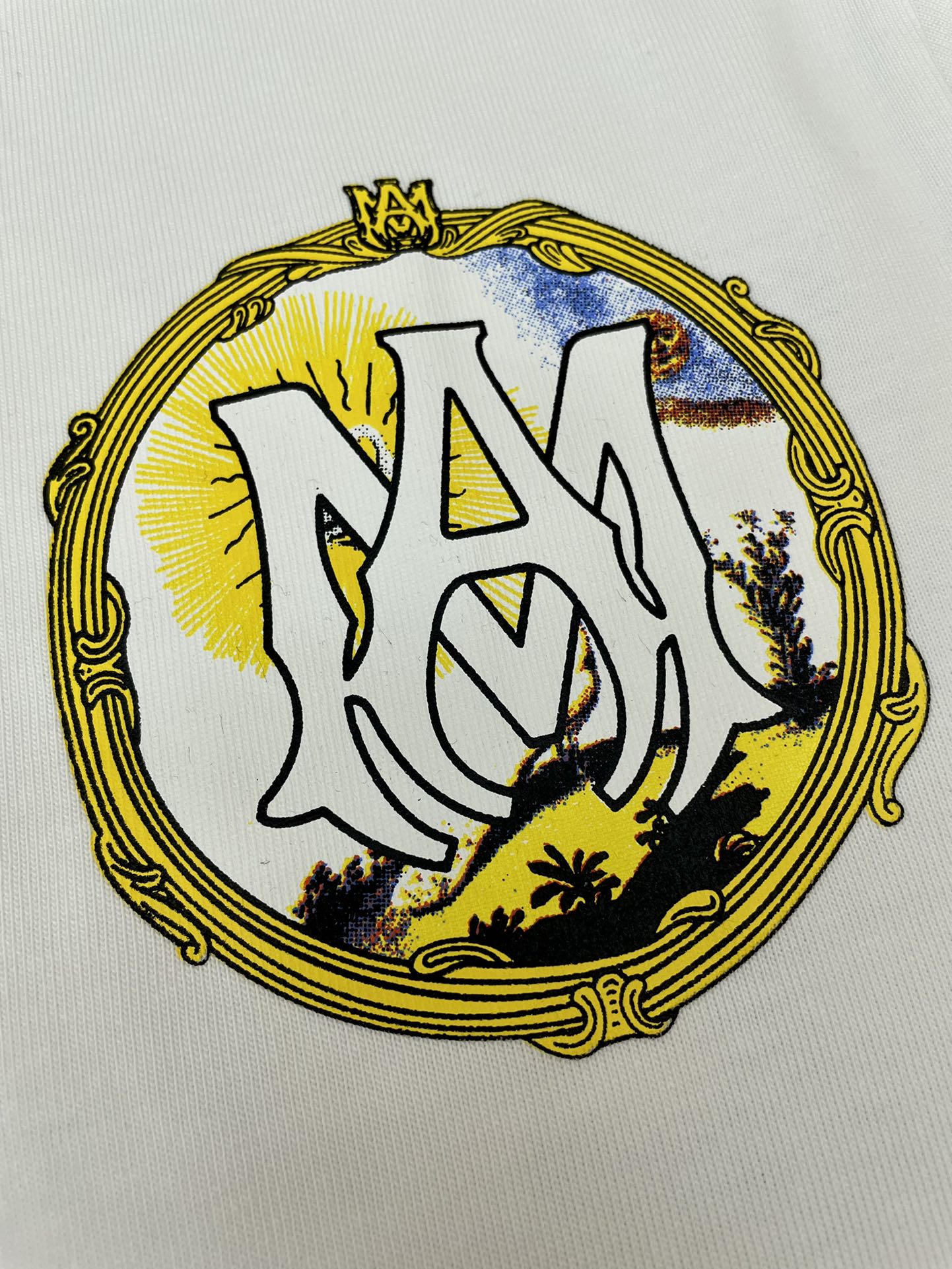 Amiri  Unisex Sweatshirt Size S-XL