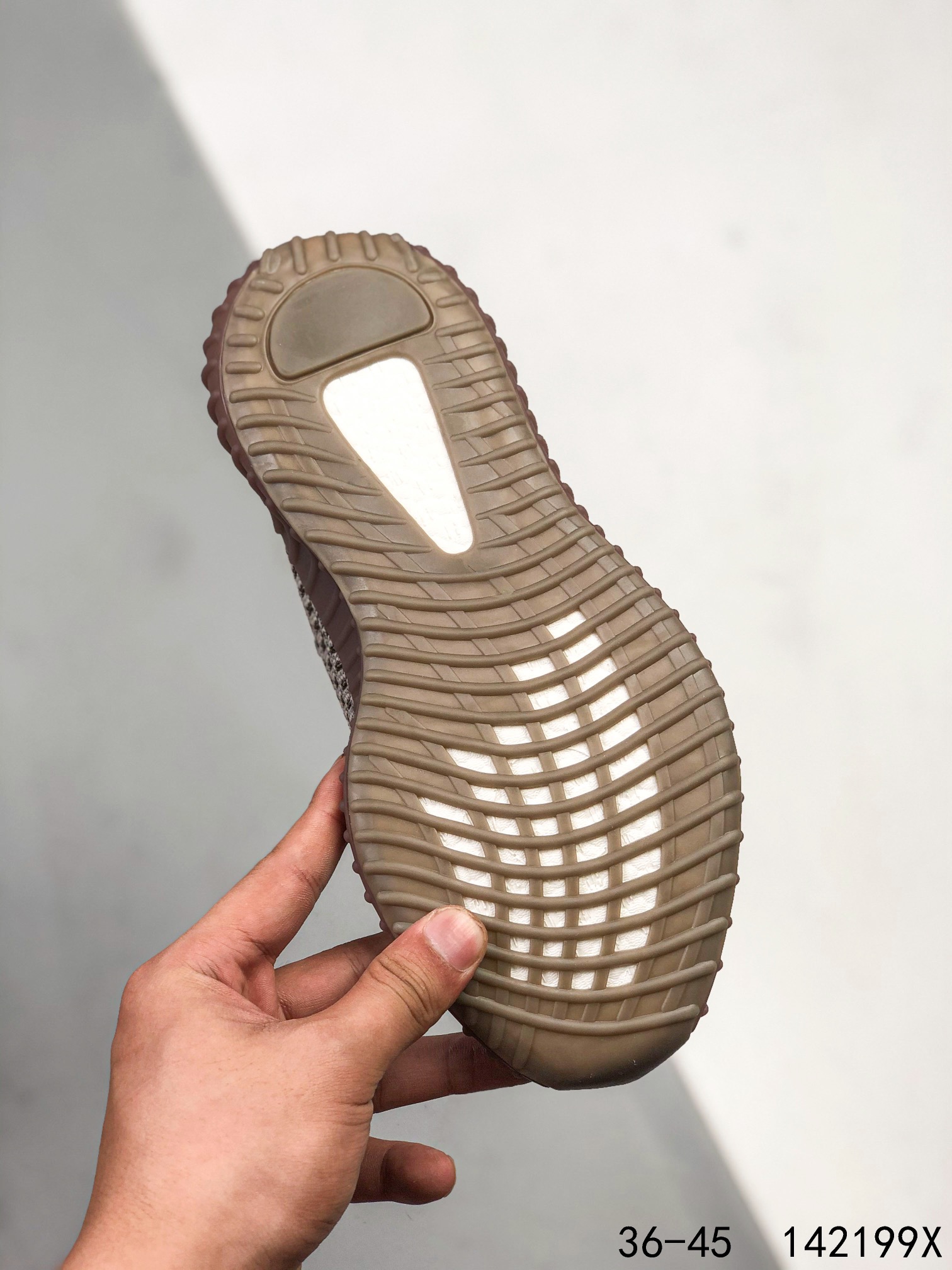 Yeezy 350 Boost 350 V2 Mens/Women Sneakers Shoes Dark Gray 36 - 45