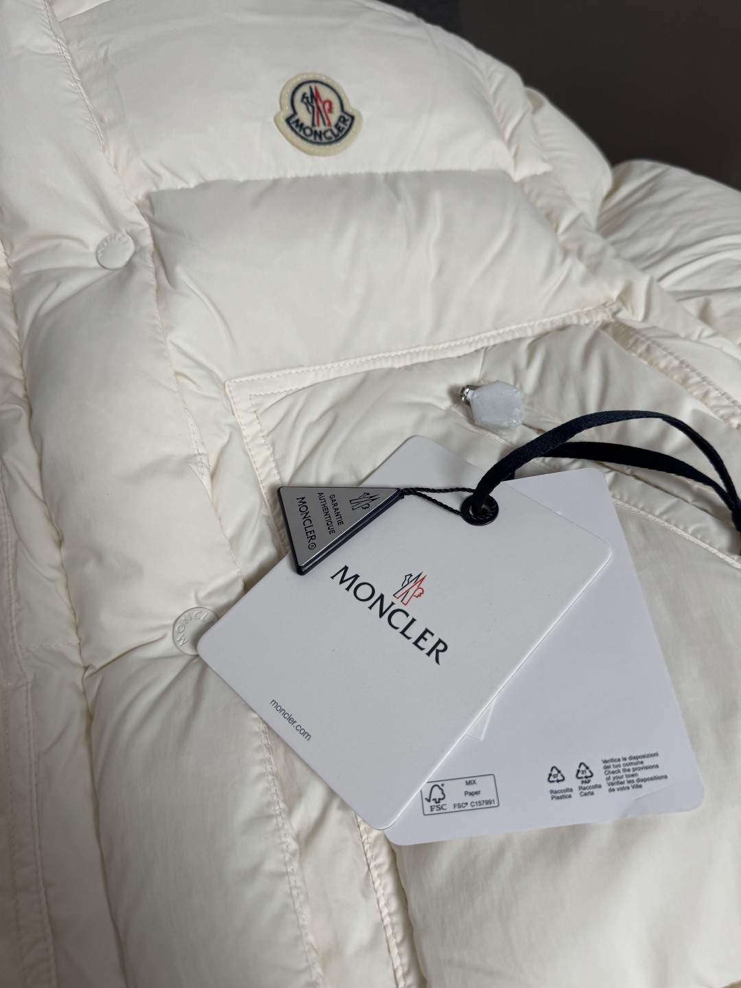 Moncler 25SS Selle Women Down Jacket Size 1-4