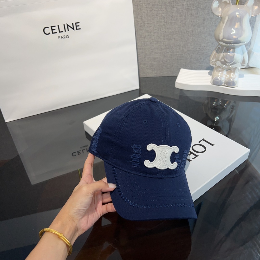 Celine Baseball Cap