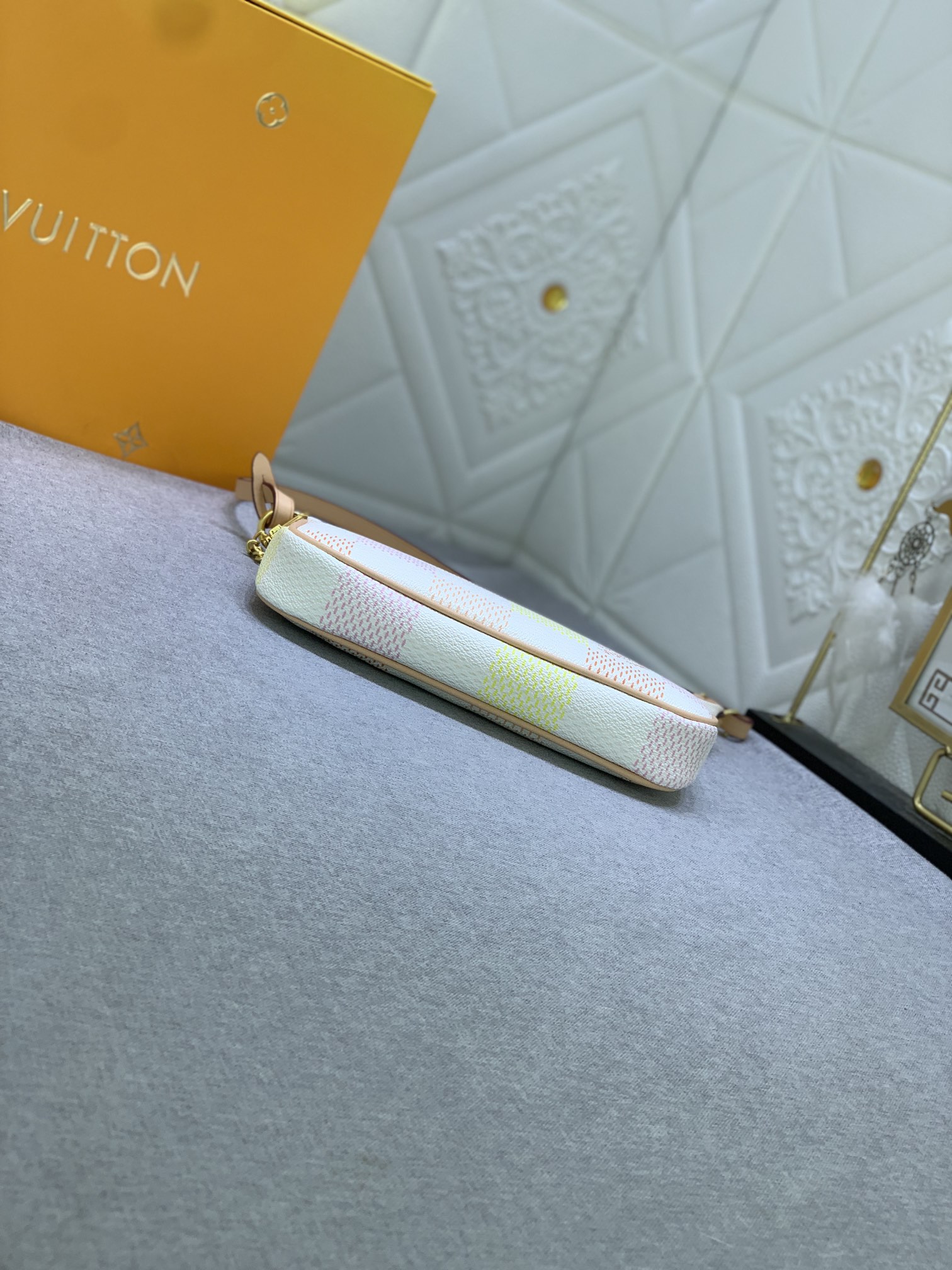 Louis Vuitton N40642 Pochette Accessoires Shoulder Bags Size 23*13*4cm