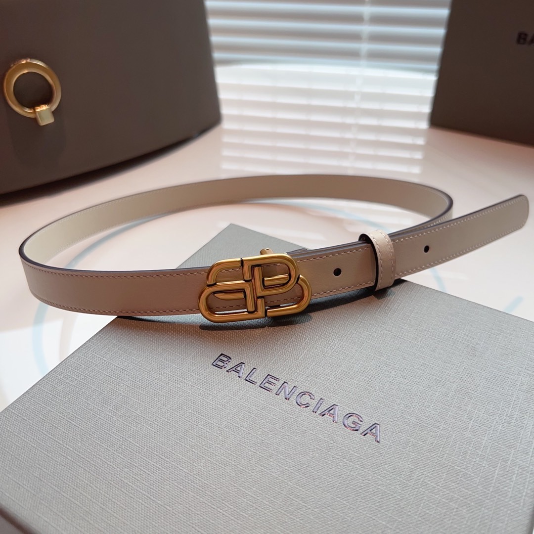 UGG Balenciaga Women Belt Width 2cm