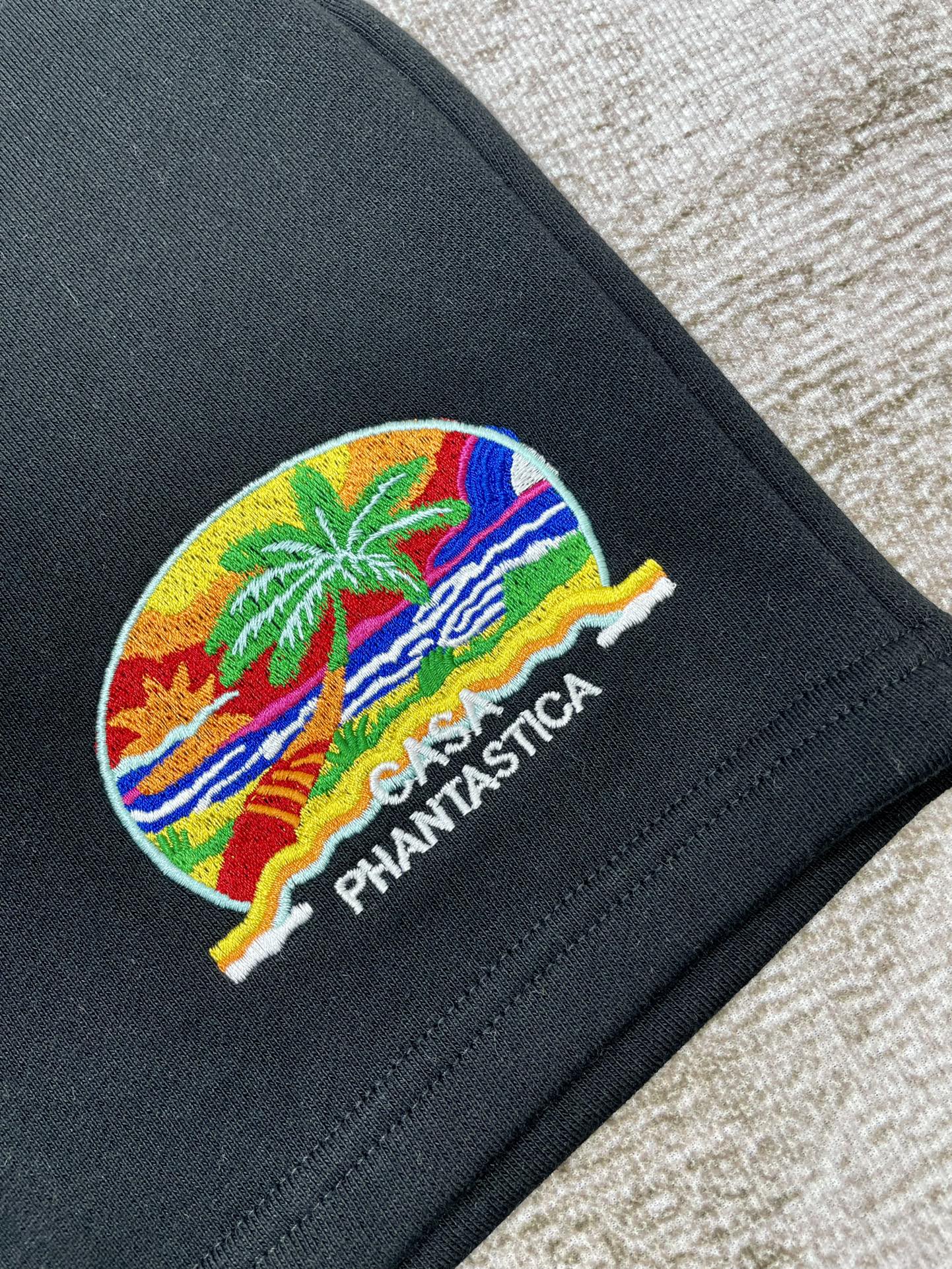 Casablanca Shorts Size S-XL