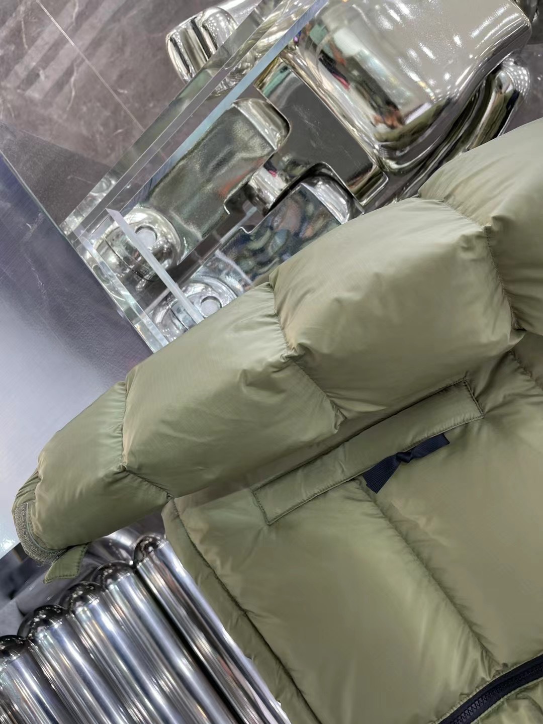 The North Face 1996 Men Women Winter Jacket XS-XXL