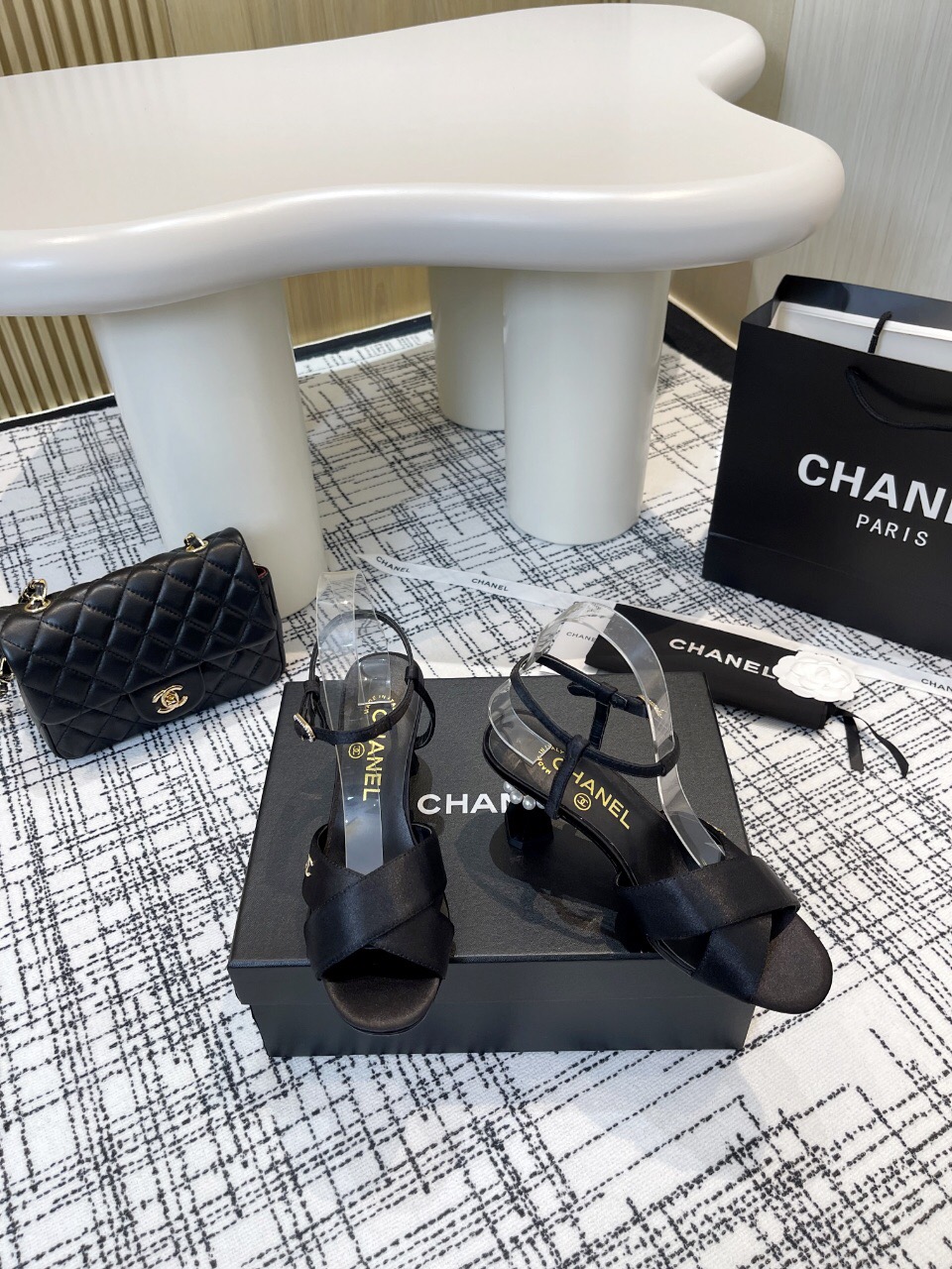 Chanel 2024 New Sandals Size 36-41