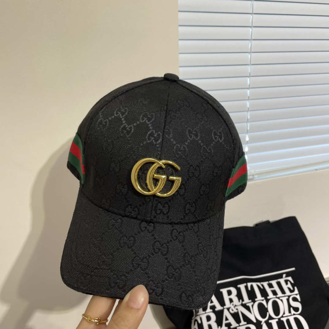 Gucci Baseball Cap